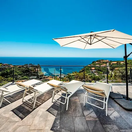 Villa Ourmadeira - Quinta Girassol, Countryside Farmhouse Ponta do Sol (Madeira)