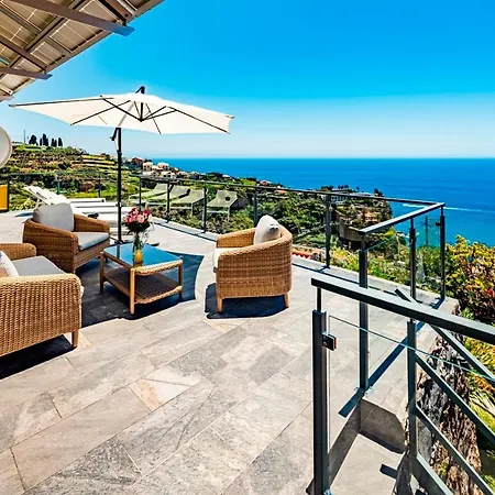 Ourmadeira - Quinta Girassol, Countryside Farmhouse