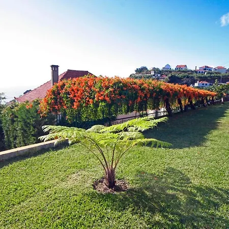Ourmadeira - Quinta Girassol, Countryside Farmhouse Villa Ponta do Sol (Madeira)