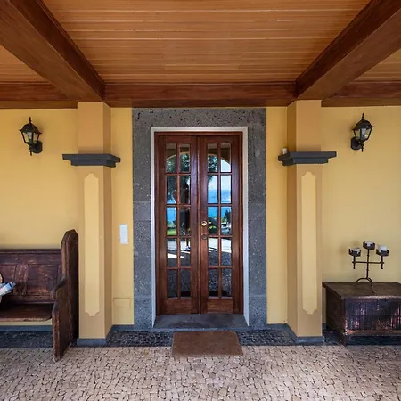 Ourmadeira - Quinta Girassol, Countryside Farmhouse *