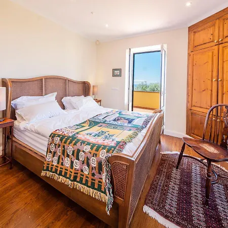 Villa Ourmadeira - Quinta Girassol, Countryside Farmhouse
