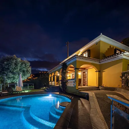 Ourmadeira - Quinta Girassol, Countryside Farmhouse Ponta do Sol (Madeira)