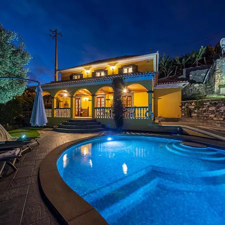 Ourmadeira - Quinta Girassol, Countryside Farmhouse Villa *