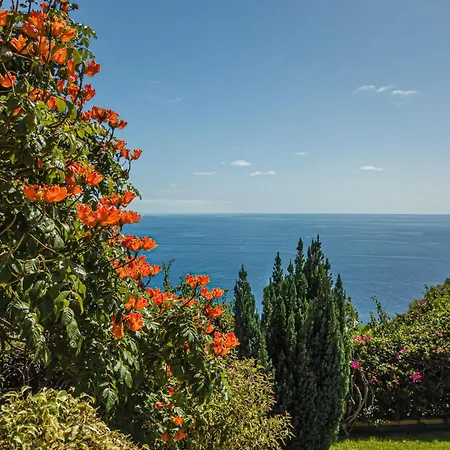 Villa Ourmadeira - Quinta Girassol, Countryside Farmhouse Ponta do Sol (Madeira)