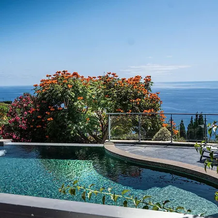 Ourmadeira - Quinta Girassol, Countryside Farmhouse